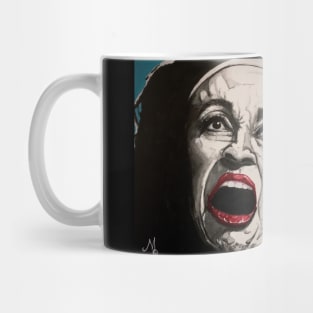 No Wire Hangers EVER!! Mug